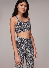 Speckled Sports Legging